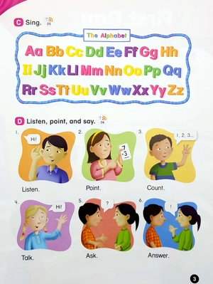 everybody up 2e 1: student book - Ảnh 5