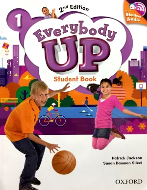 everybody up 2e 1: student book with cd pack - Ảnh 2