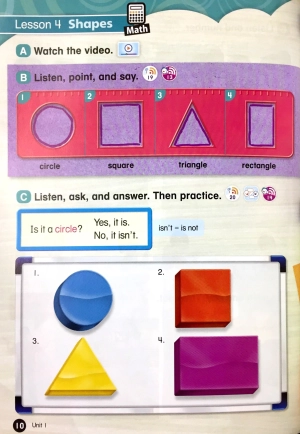 everybody up 2e 1: student book with cd pack - Ảnh 9