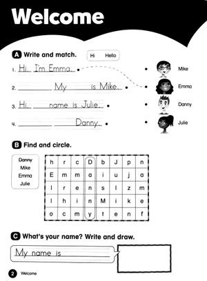 everybody up 2e 1: workbook with dvd and online practice pack - Ảnh 2