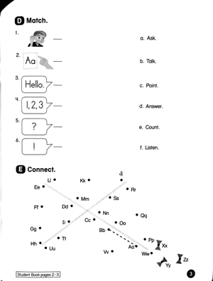everybody up 2e 1: workbook with dvd and online practice pack - Ảnh 3