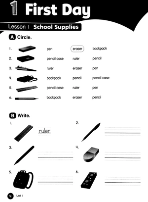 everybody up 2e 1: workbook with dvd and online practice pack - Ảnh 4