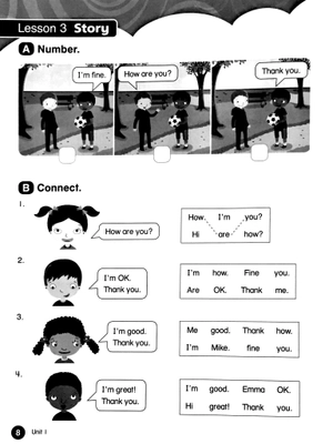 everybody up 2e 1: workbook with dvd and online practice pack - Ảnh 8