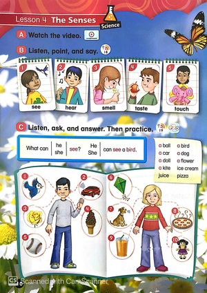 everybody up 2e 2: student book - Ảnh 11