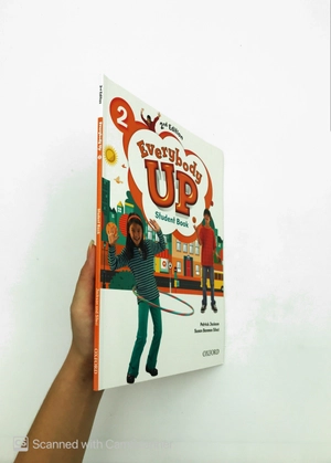 everybody up 2e 2: student book - Ảnh 13