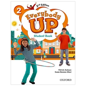 everybody up 2e 2: student book - Ảnh 2
