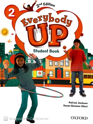 everybody up 2e 2: student book - Ảnh 3