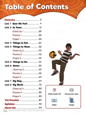 everybody up 2e 2: student book - Ảnh 4