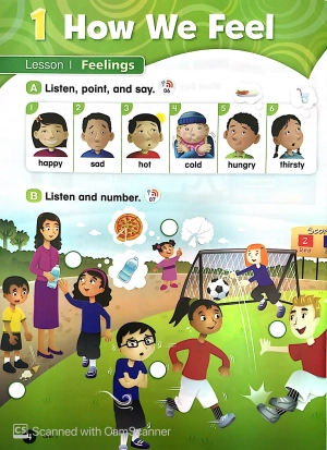 everybody up 2e 2: student book - Ảnh 5