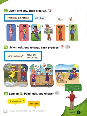 everybody up 2e 2: student book - Ảnh 6