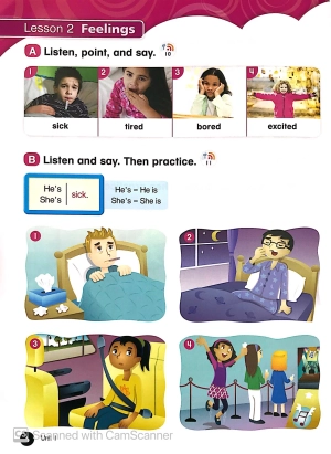 everybody up 2e 2: student book - Ảnh 7