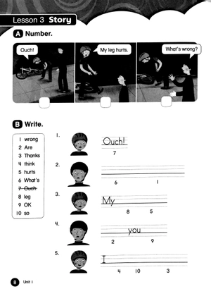 everybody up 2e 2: workbook - Ảnh 6