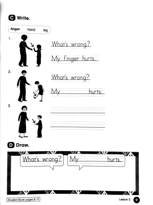 everybody up 2e 2: workbook - Ảnh 7