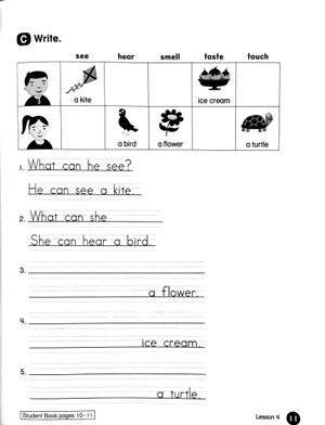 everybody up 2e 2: workbook - Ảnh 9