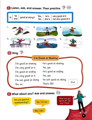 everybody up 2e 4: student book - Ảnh 9