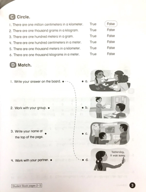 everybody up 2e 4: workbook - Ảnh 3