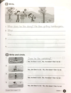 everybody up 2e 4: workbook - Ảnh 5