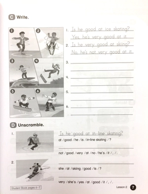 everybody up 2e 4: workbook - Ảnh 7