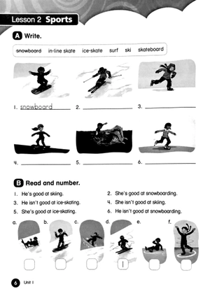 everybody up 2e 4: workbook with online practice pack - Ảnh 6