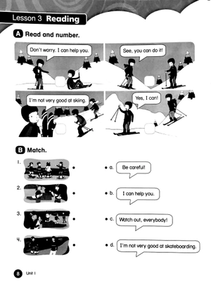 everybody up 2e 4: workbook with online practice pack - Ảnh 8