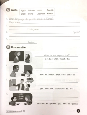 everybody up 2e 6: workbook - Ảnh 4