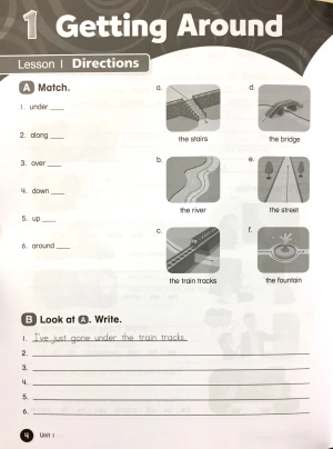 everybody up 2e 6: workbook - Ảnh 5