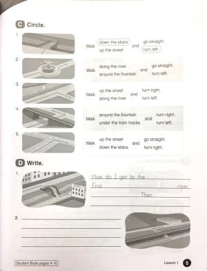 everybody up 2e 6: workbook - Ảnh 6
