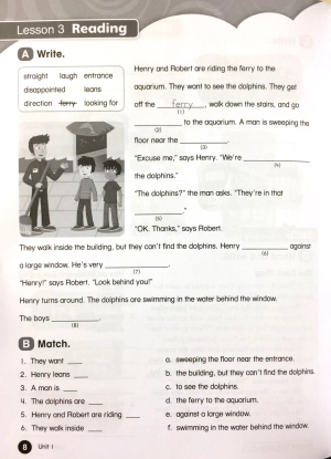 everybody up 2e 6: workbook - Ảnh 9