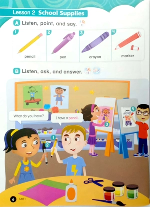 everybody up 2e starter: student book - Ảnh 8