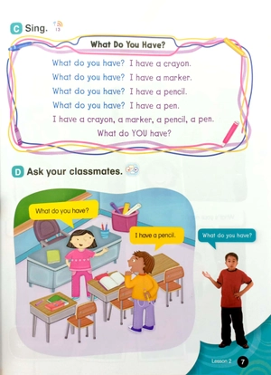 everybody up 2e starter: student book - Ảnh 9