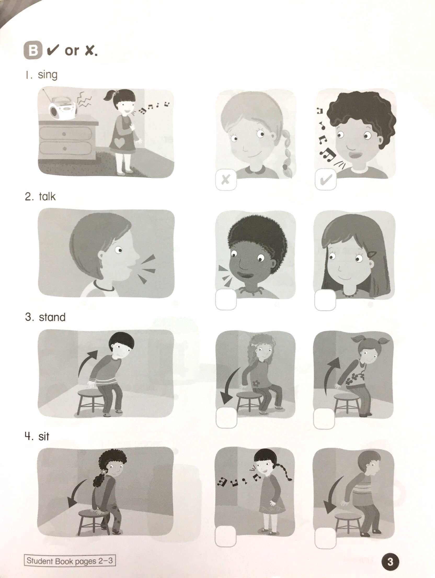 everybody up 2e starter: workbook - Ảnh 4