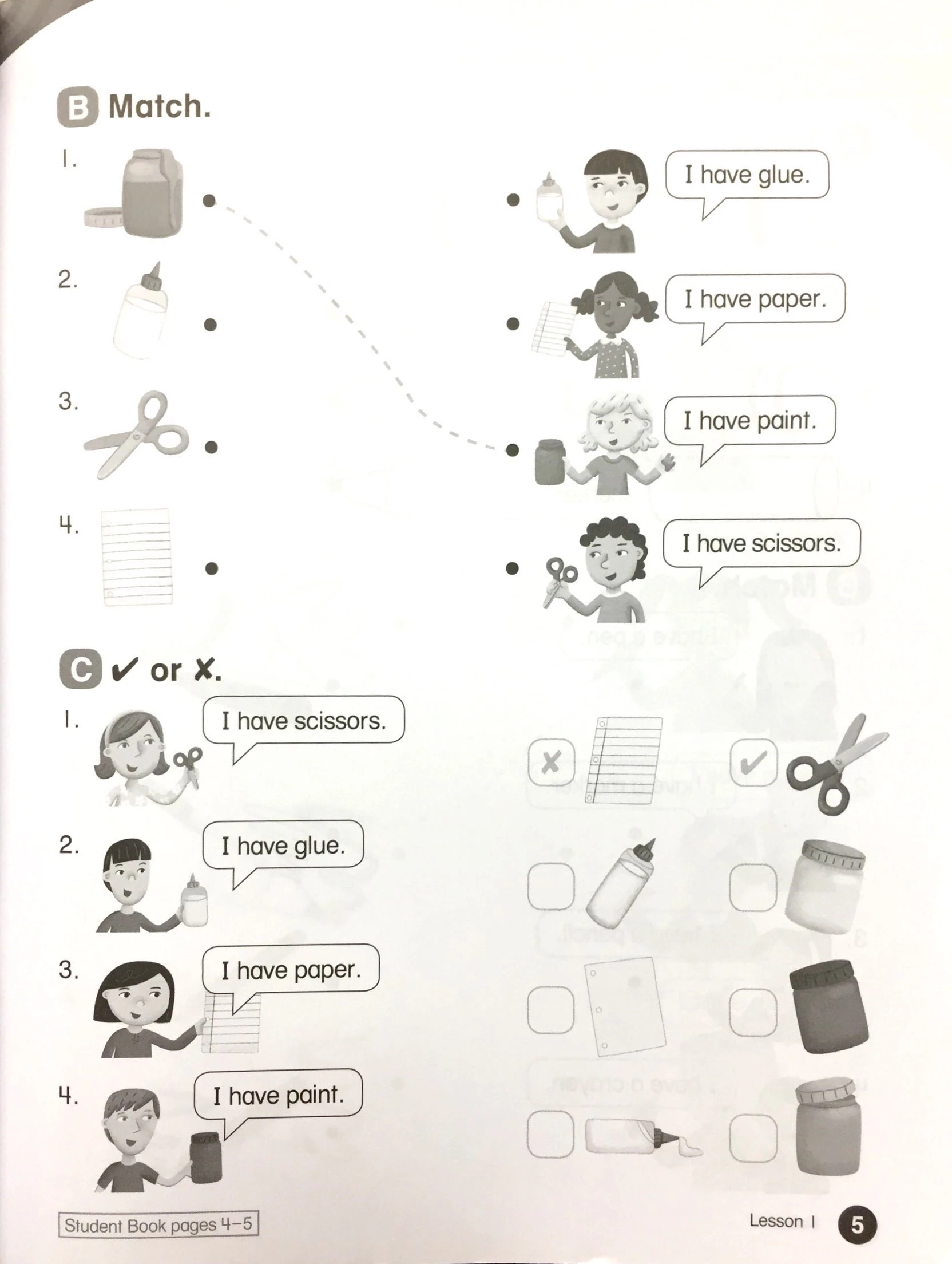 everybody up 2e starter: workbook - Ảnh 6