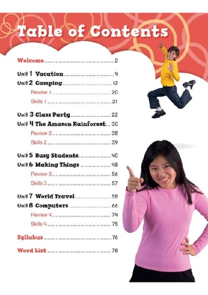 everybody up 5: student's book (second edition) - Ảnh 2