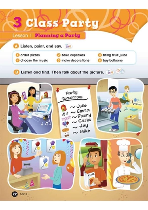 everybody up 5: student's book (second edition) - Ảnh 3