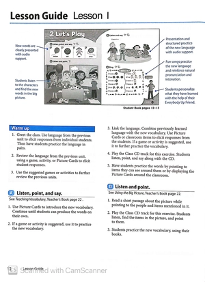 everybody up: starter level: teacher's book pack with dvd, online practice and teacher's resource center cd-rom: starter: linking your classroom to the wider world - Ảnh 7