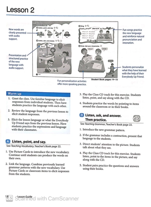 everybody up: starter level: teacher's book pack with dvd, online practice and teacher's resource center cd-rom: starter: linking your classroom to the wider world - Ảnh 9