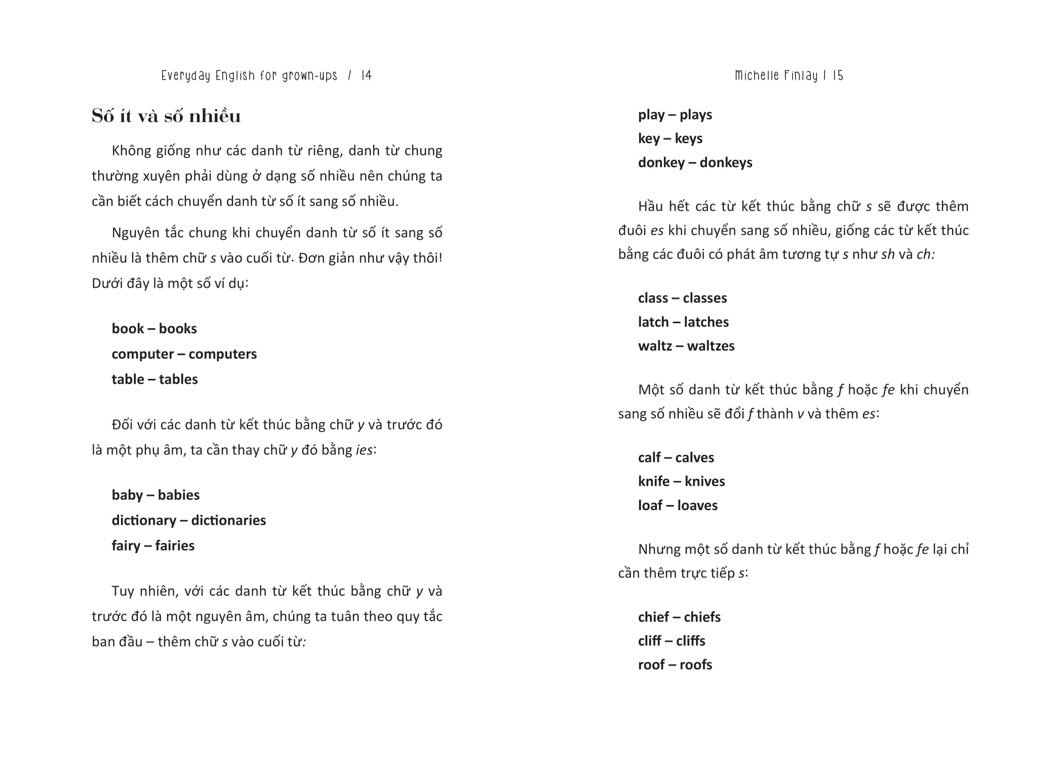 everyday english for grown-ups - tự học tiếng anh cho người bận rộn - Ảnh 10