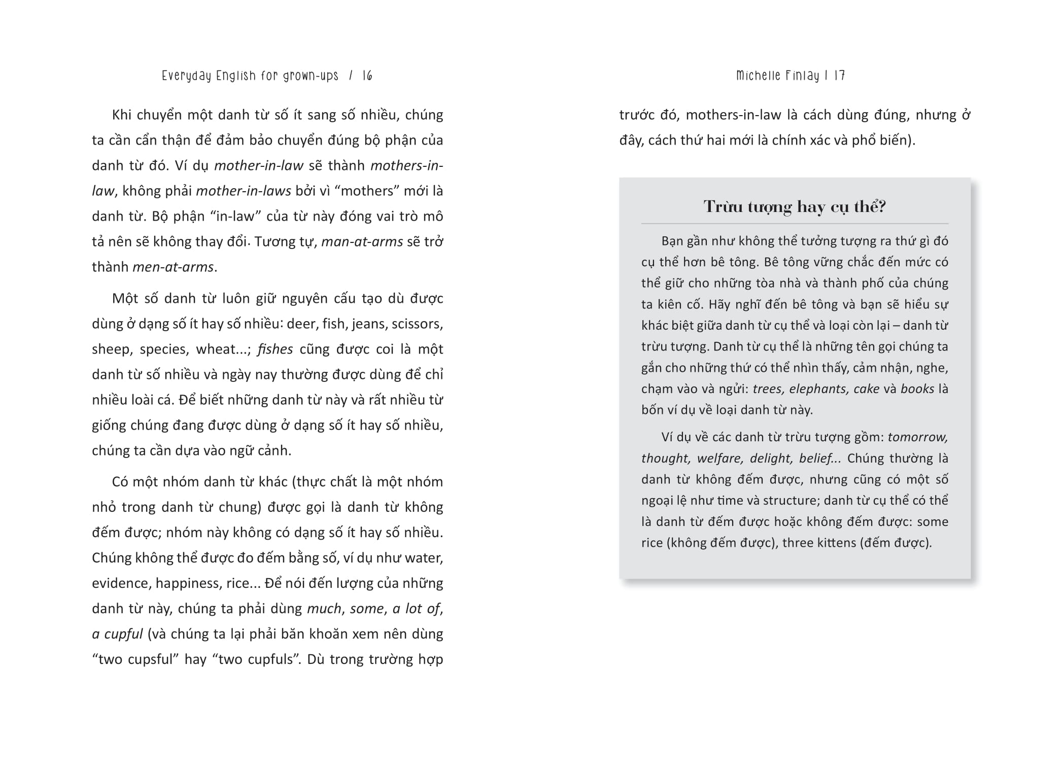 everyday english for grown-ups - tự học tiếng anh cho người bận rộn - Ảnh 11