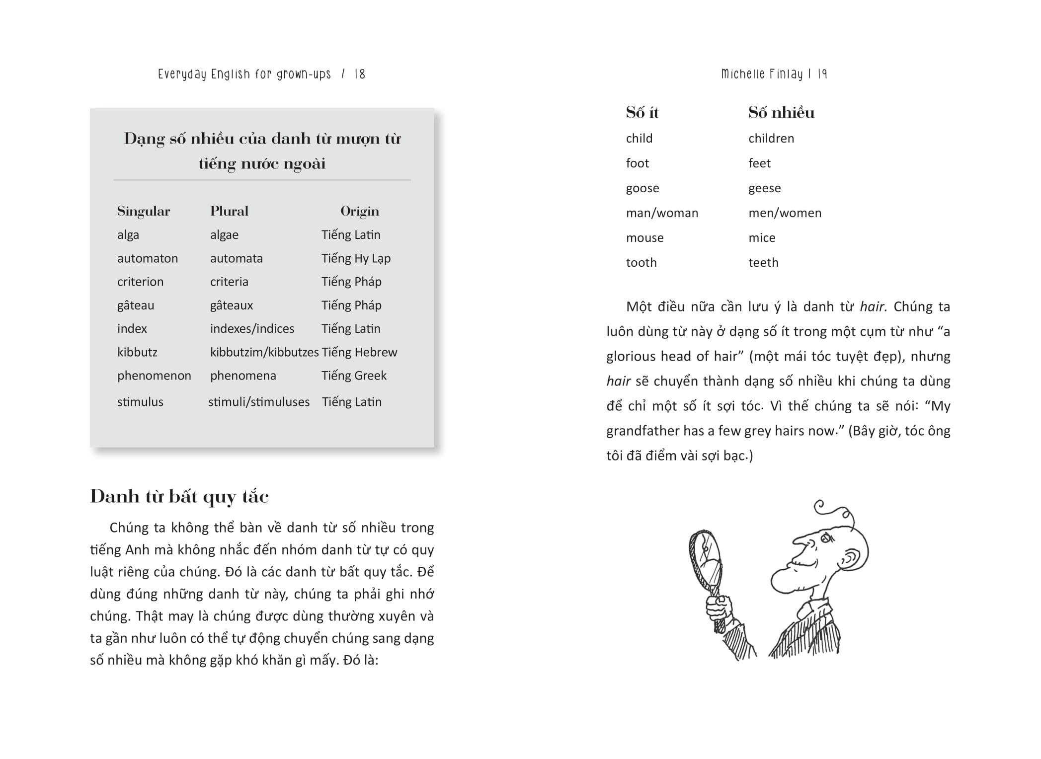 everyday english for grown-ups - tự học tiếng anh cho người bận rộn - Ảnh 12