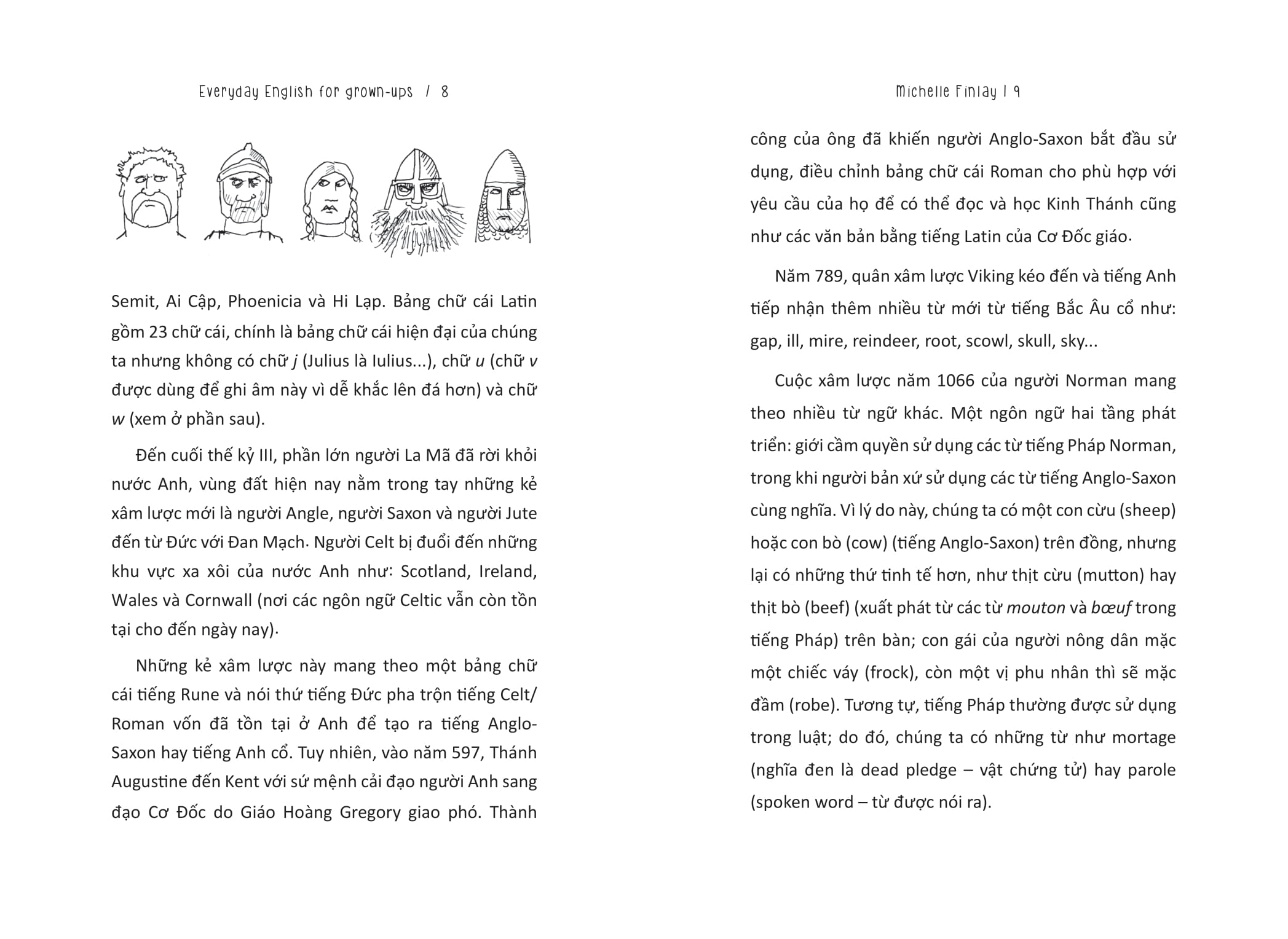 everyday english for grown-ups - tự học tiếng anh cho người bận rộn - Ảnh 7