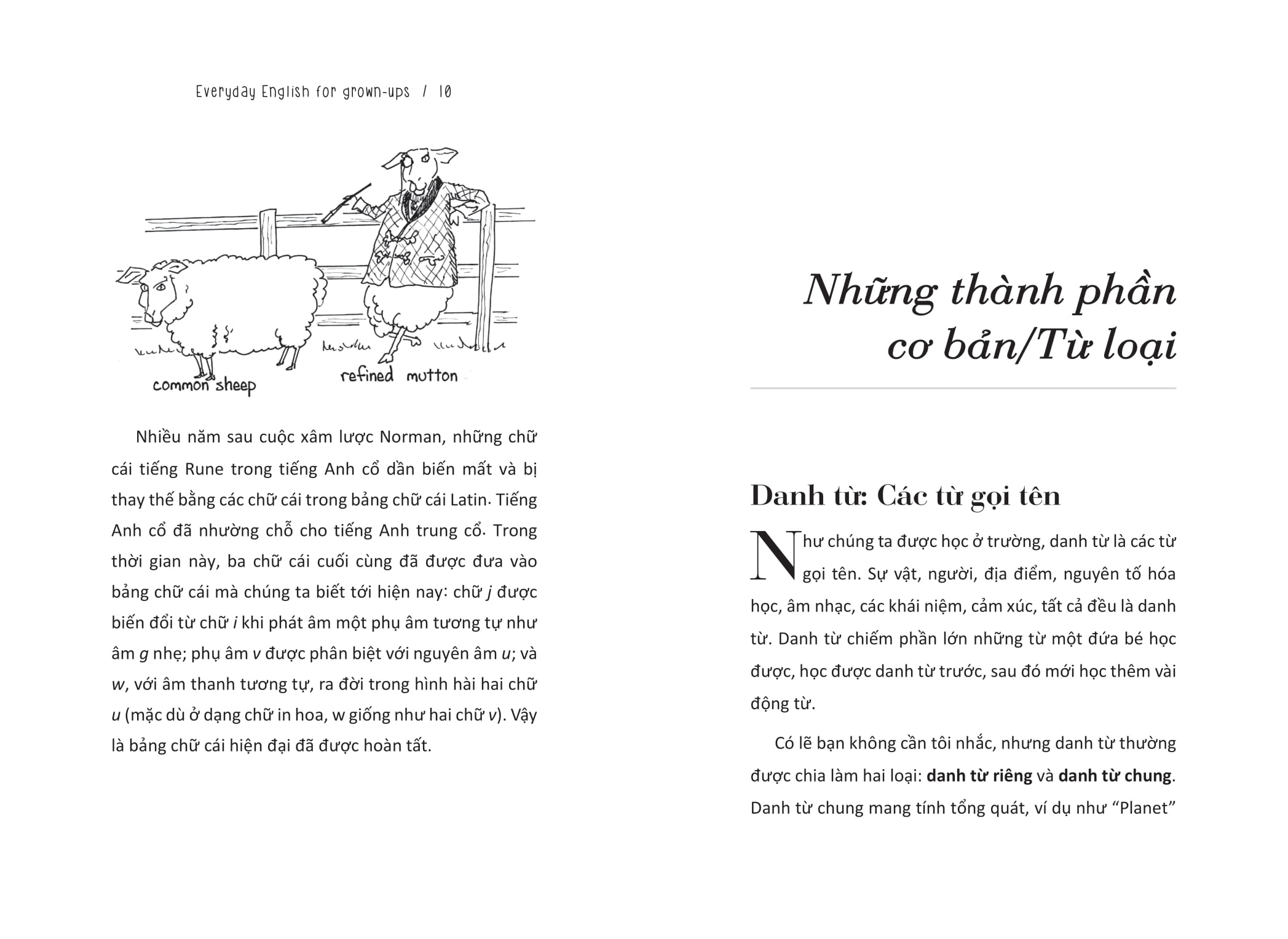 everyday english for grown-ups - tự học tiếng anh cho người bận rộn - Ảnh 8