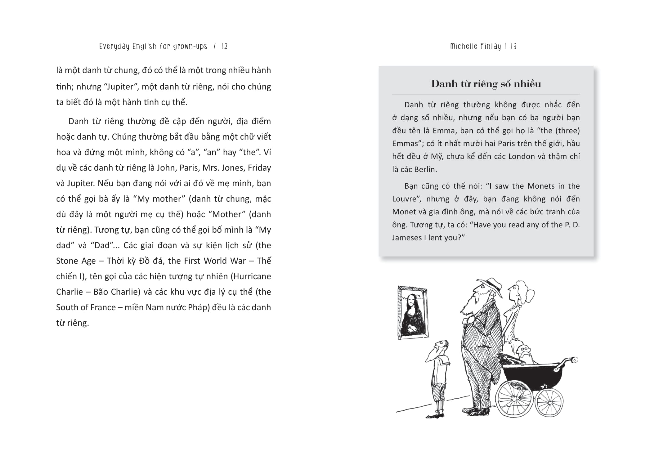 everyday english for grown-ups - tự học tiếng anh cho người bận rộn - Ảnh 9