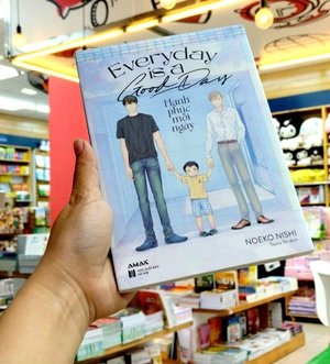 everyday is a good day - hạnh phúc mỗi ngày - Ảnh 9