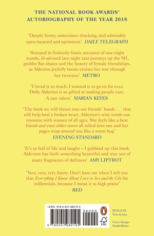 everything i know about love - Ảnh 2