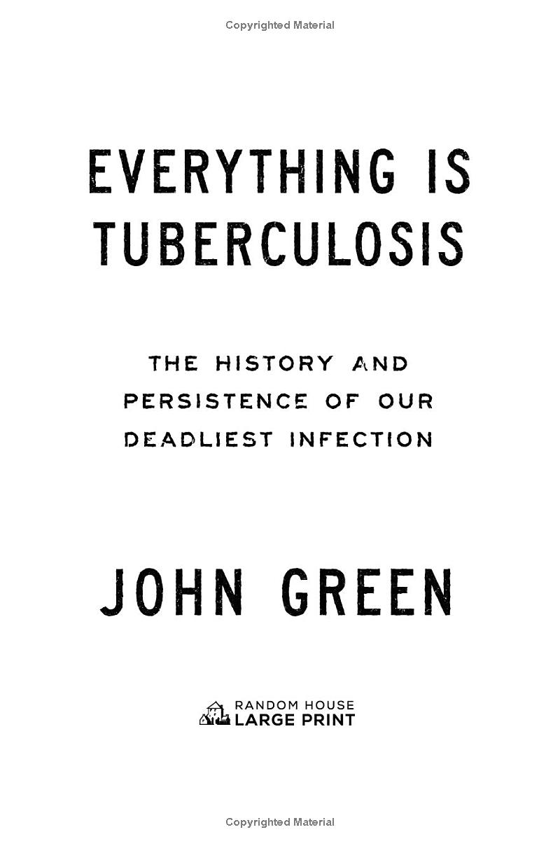 Everything Is Tuberculosis (Signed Edition) - Ảnh 3