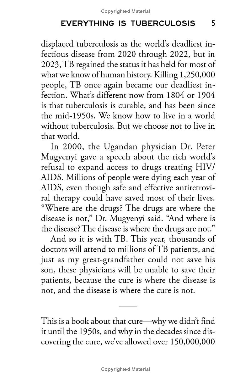 Everything Is Tuberculosis (Signed Edition) - Ảnh 8