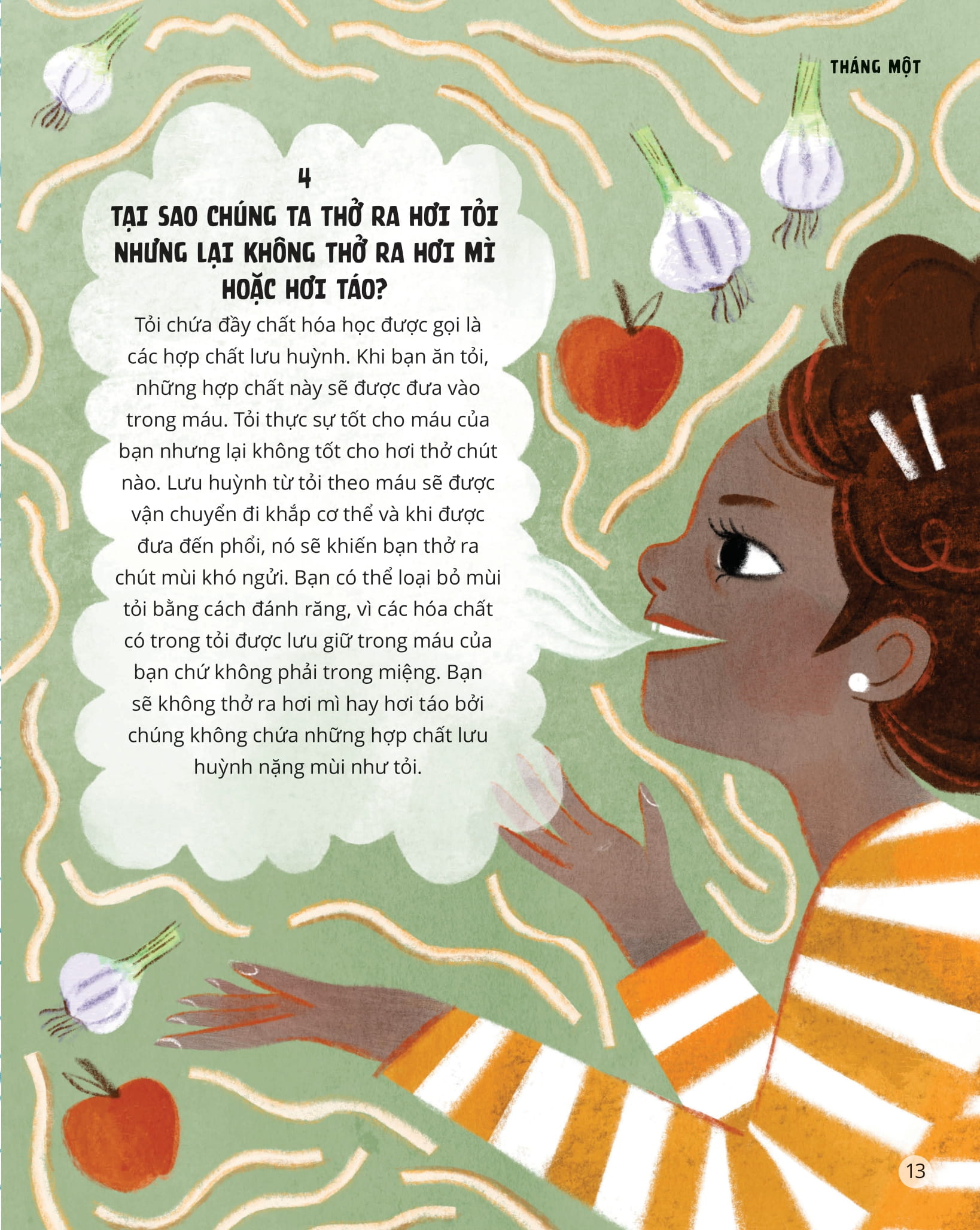 everything under the sun - 366 câu hỏi lý thú của trẻ - Ảnh 10