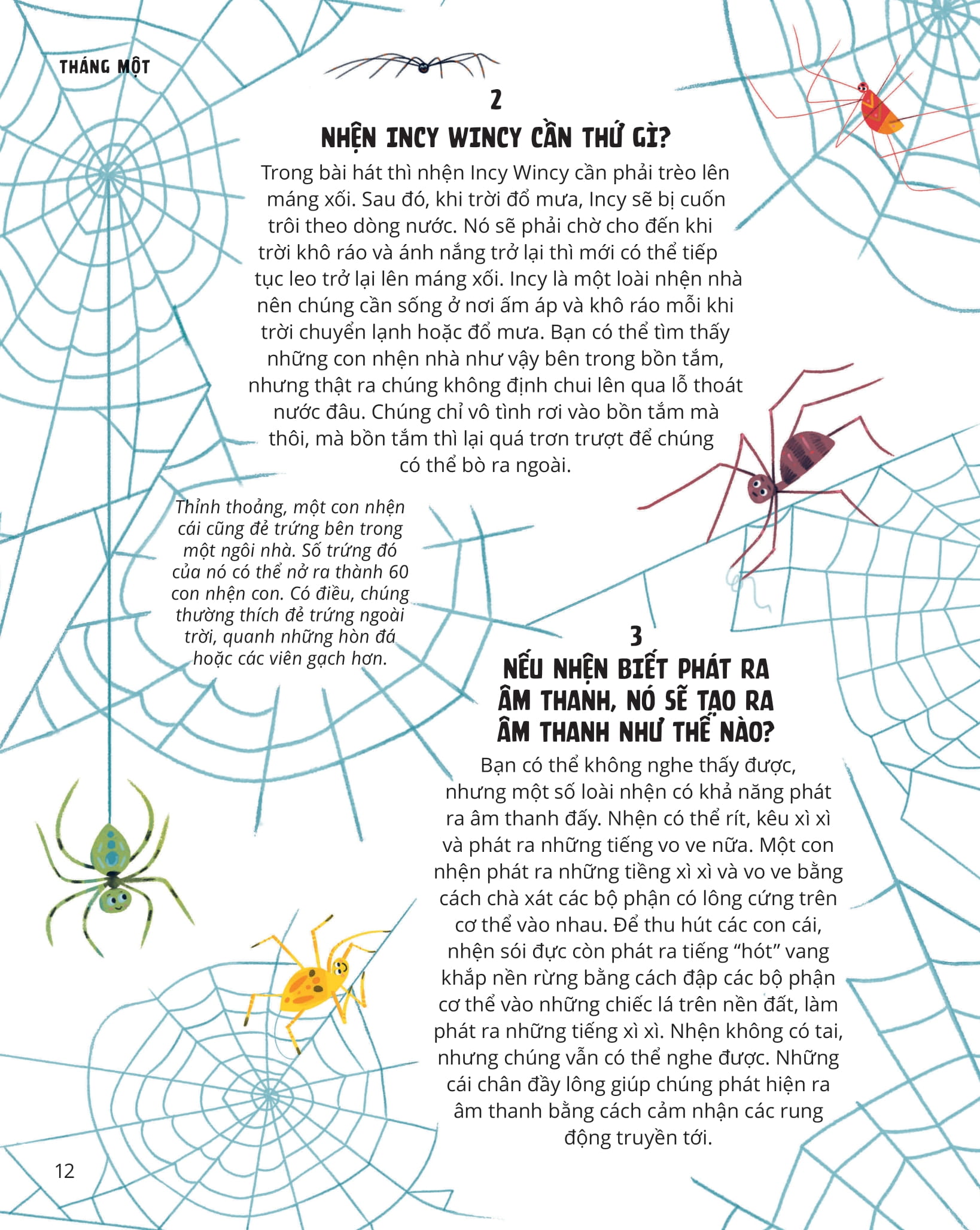 everything under the sun - 366 câu hỏi lý thú của trẻ - Ảnh 9