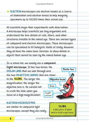 everything you need to ace biology in one big fat notebook - Ảnh 11