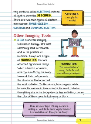 everything you need to ace biology in one big fat notebook - Ảnh 12